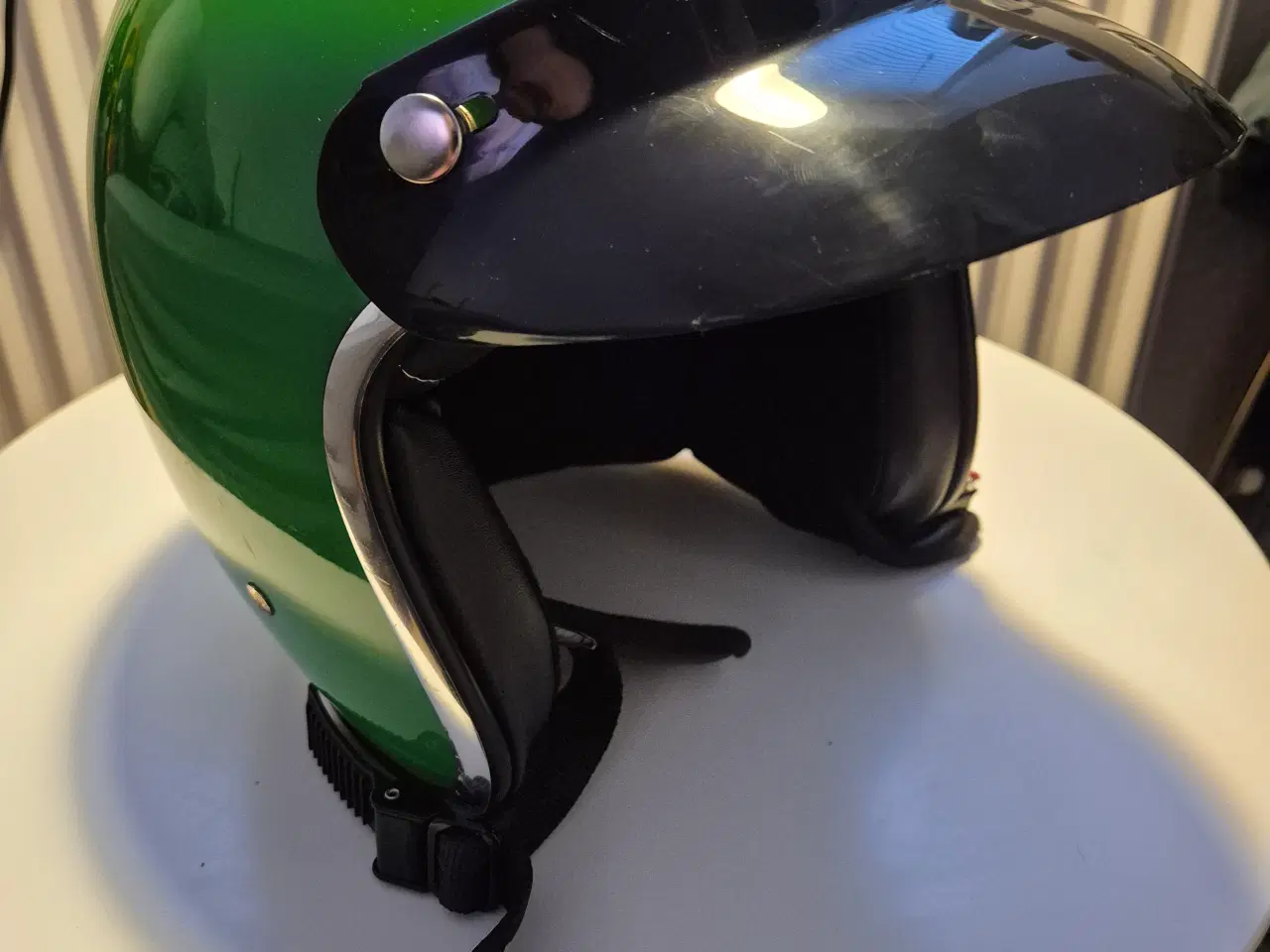 Billede 4 - Puch retro styrthjelm 