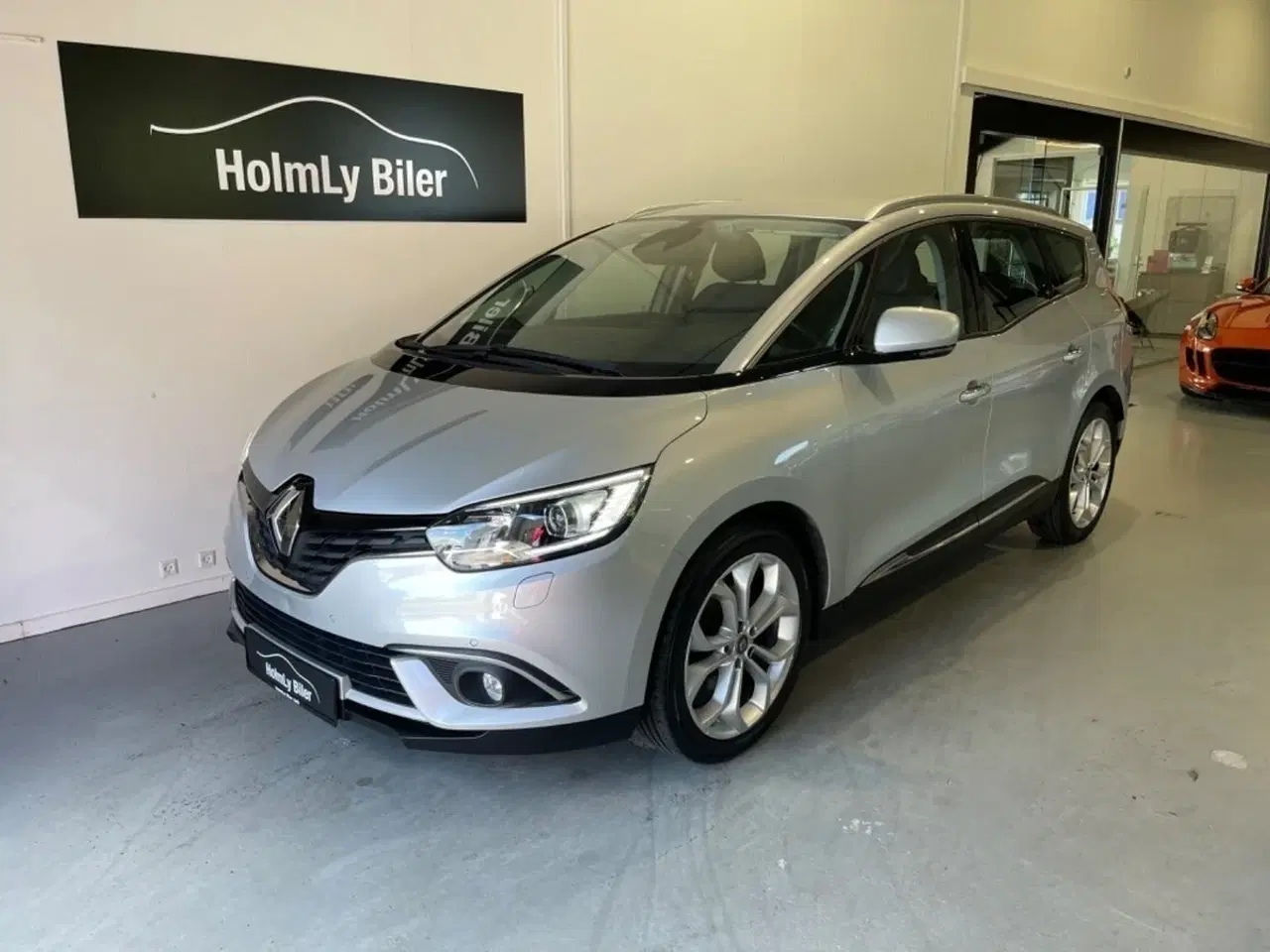 Billede 1 - Renault Grand Scenic IV 1,2 TCe 130 Zen 7prs