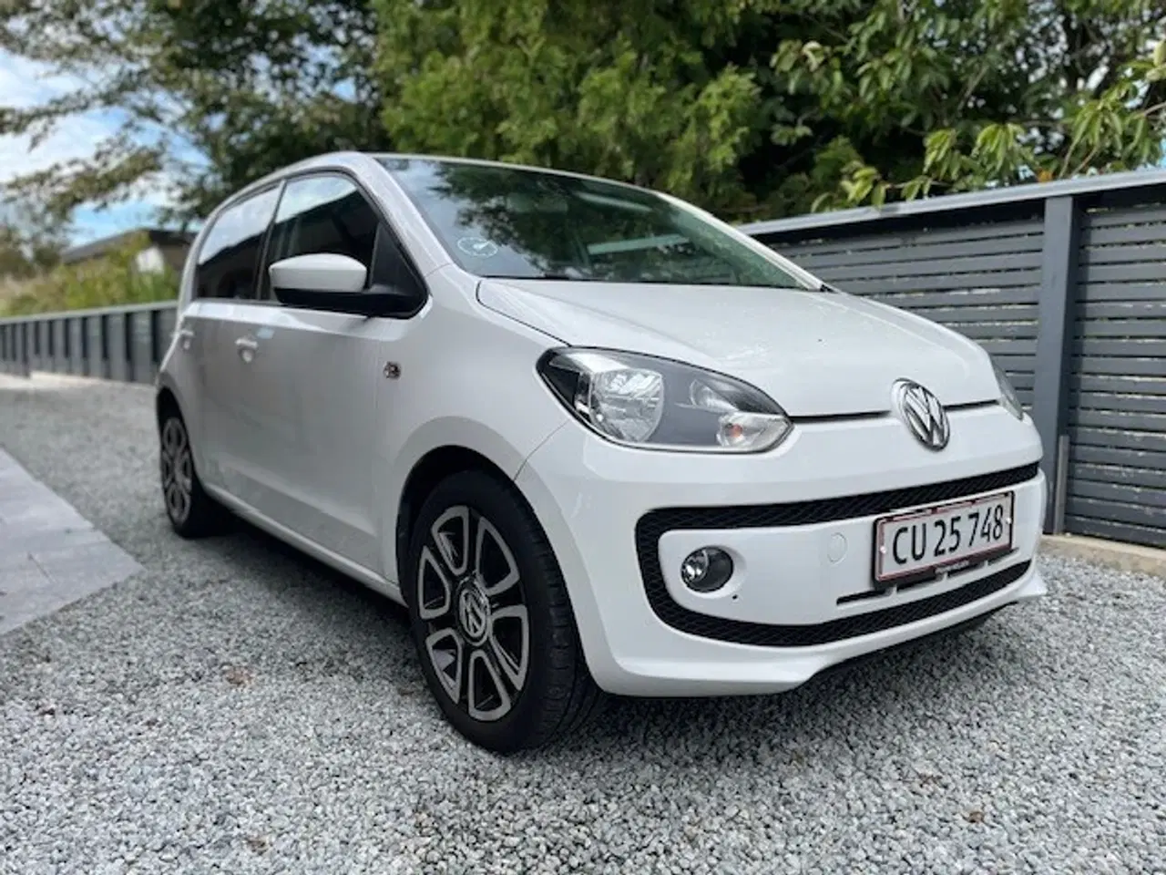 Billede 1 - VW UP! 5 dørs Alufælge 