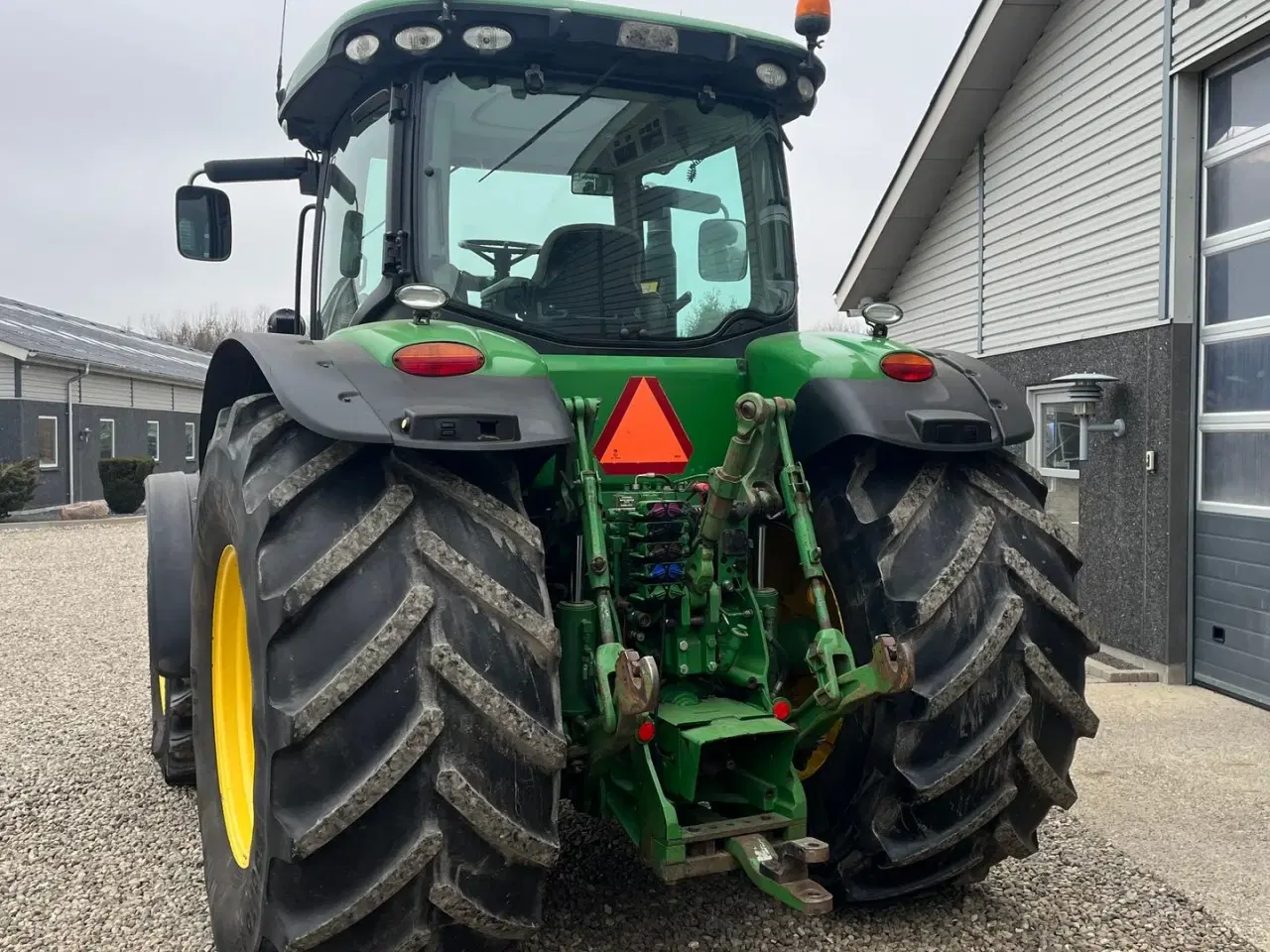 Billede 14 - John Deere 8335R Autopower og med centralsmørring