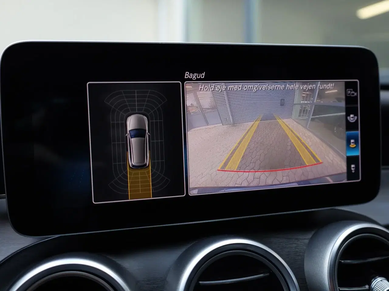 Billede 13 - Mercedes C220 d 2,0 Avantgarde stc. aut.