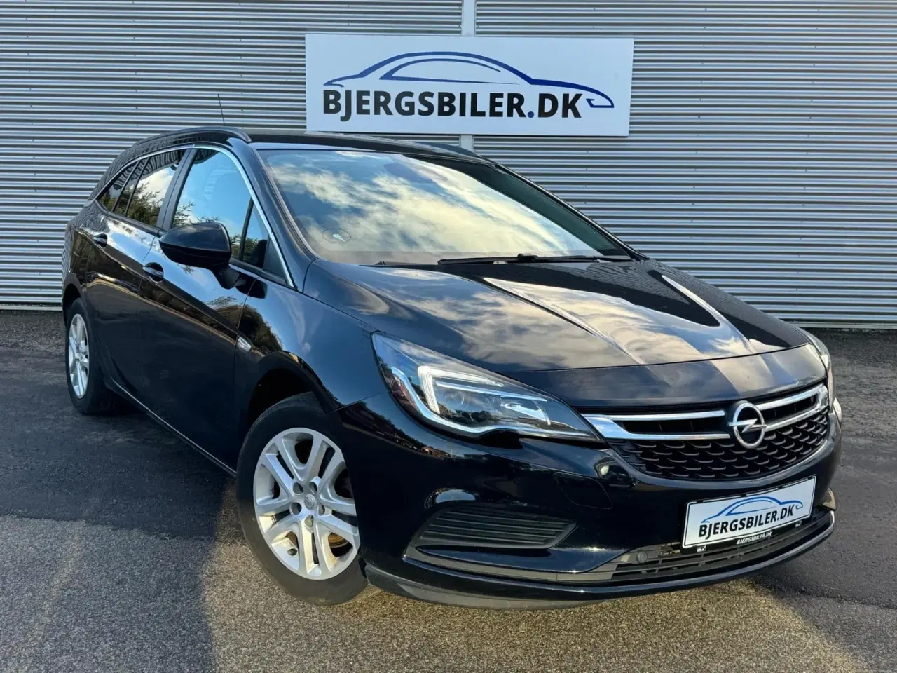 Billede 1 - Opel Astra 1,6 CDTi 136 Enjoy Sports Tourer