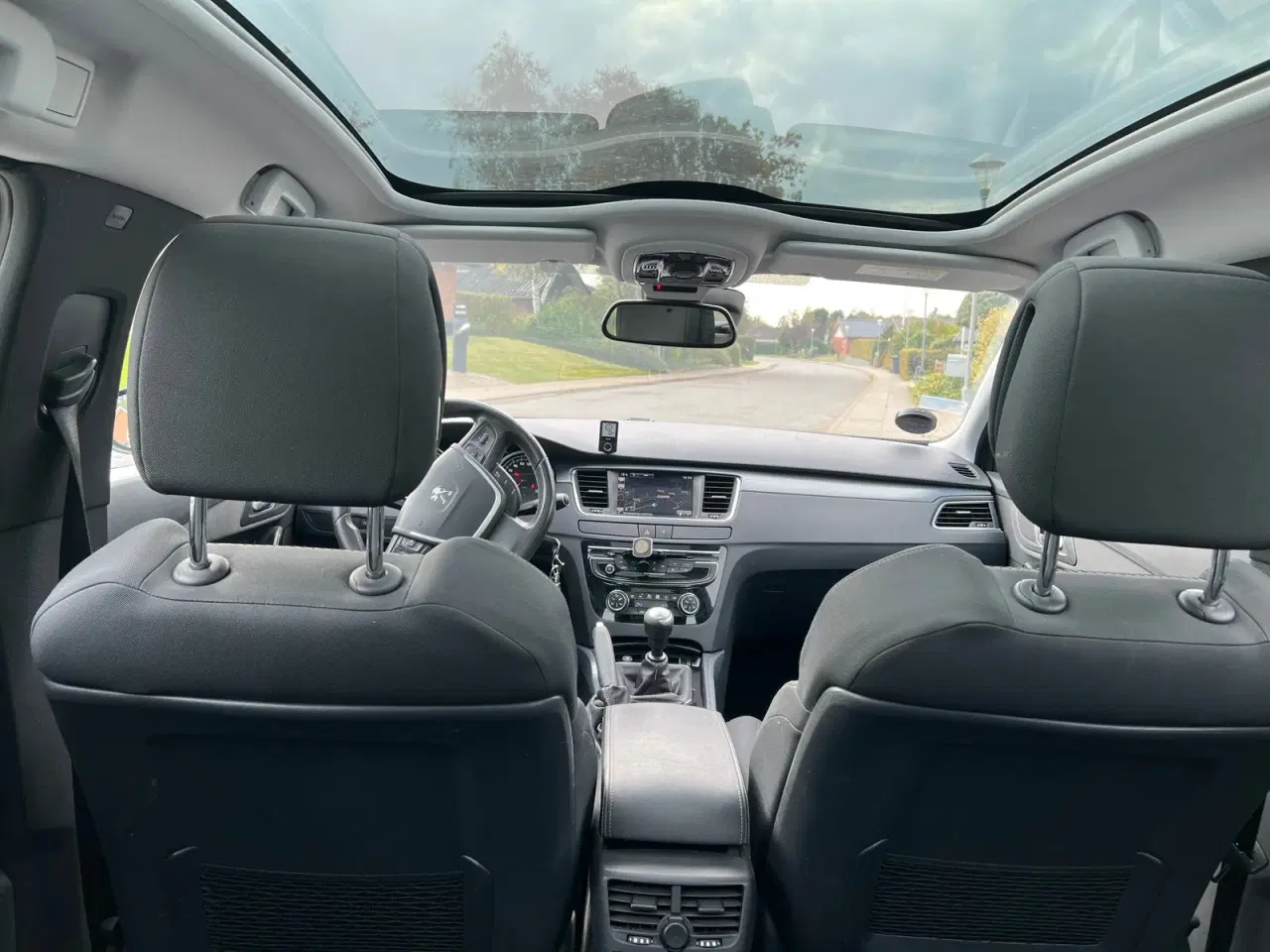 Billede 7 - Peugeot 508 1,6 BlueHDi 120 Active SW