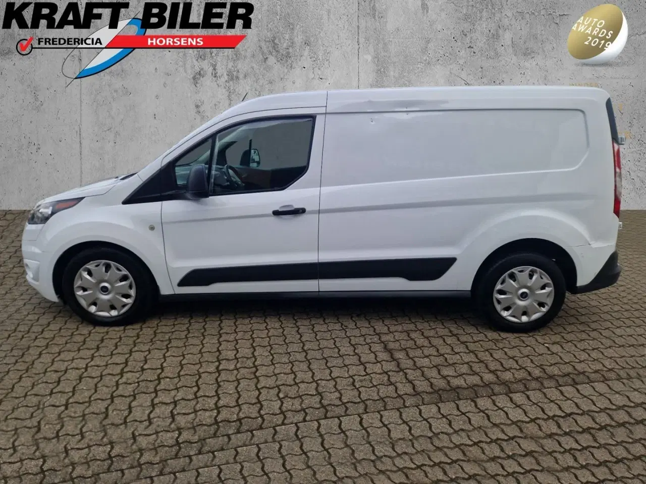 Billede 2 - Ford Transit Connect 1,5 TDCi 120 Trend aut. lang