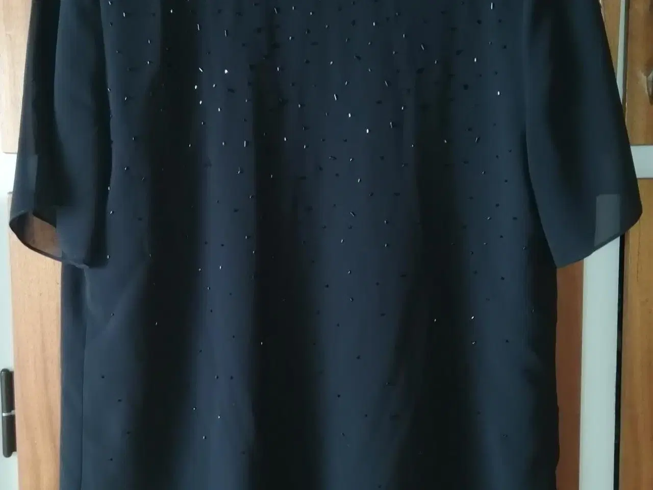 Billede 1 - NY FLOT JACQUES VERT MED PÅSÆTNING, STR.38