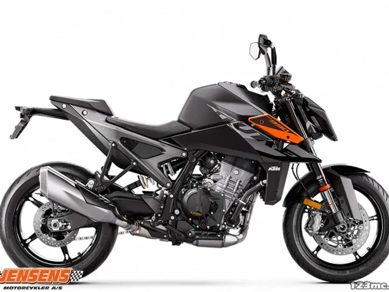 Billede 1 - KTM 990 Duke