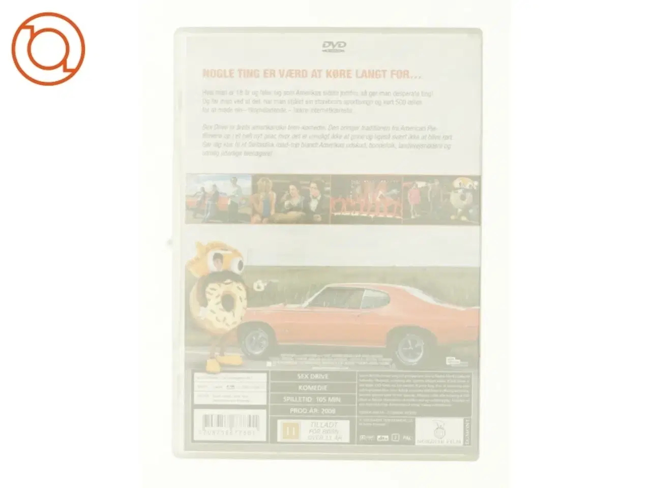 Billede 2 - Sex Drive