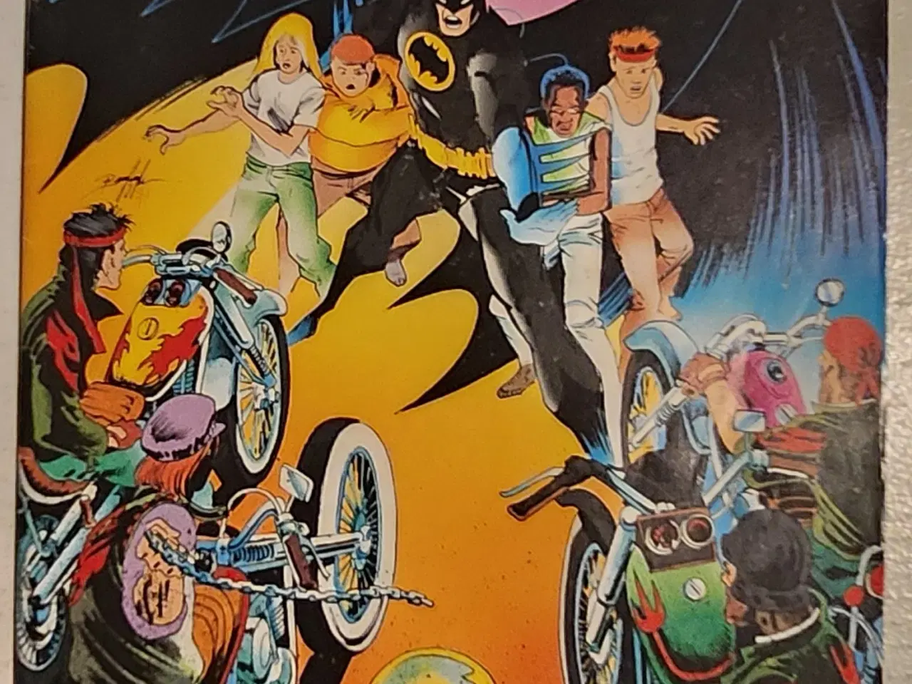 Billede 1 - Batman nr. 14 1990