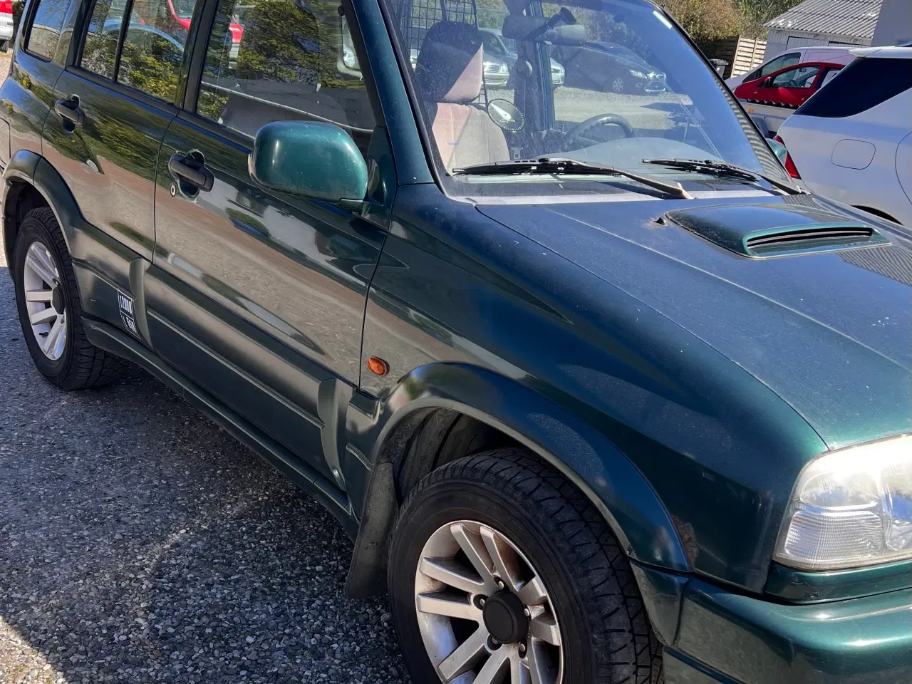 Billede 4 - Billig Grand Vitara 2,0 m.Træk