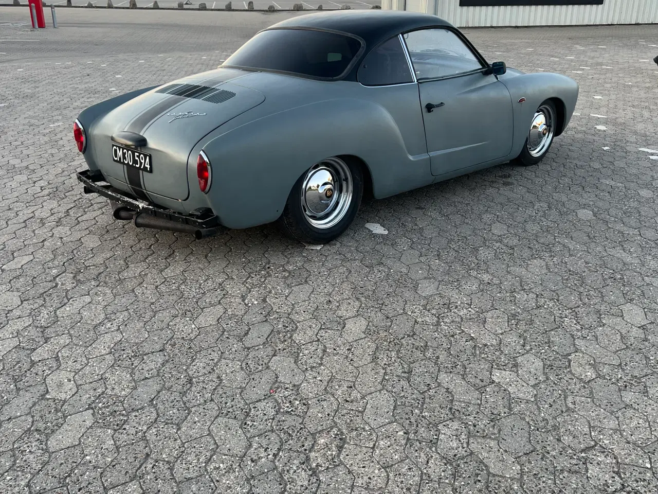 Billede 8 - VW Karmann Ghia. 1963
