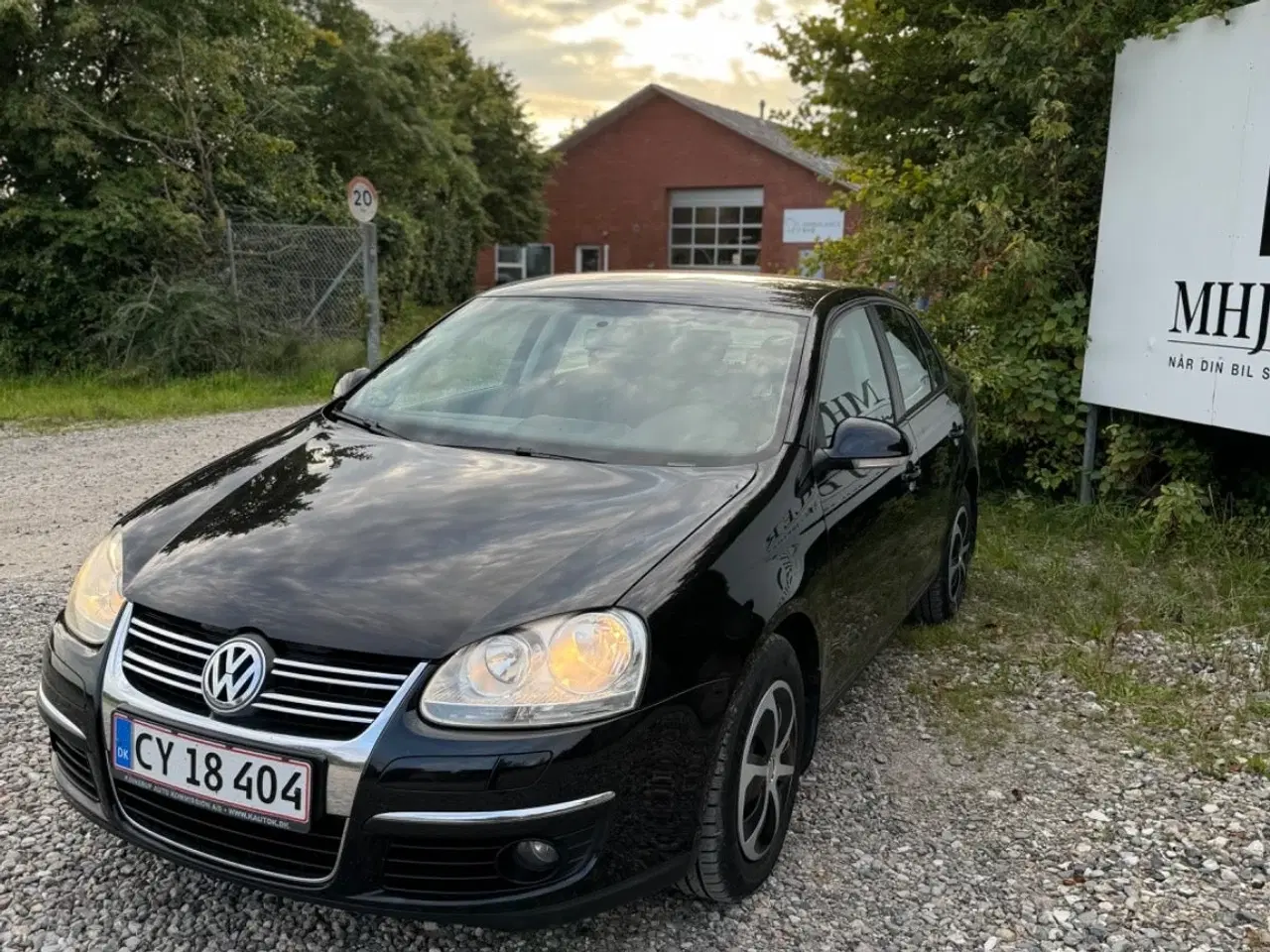 Billede 1 - VW Jetta 1,6 Trendline