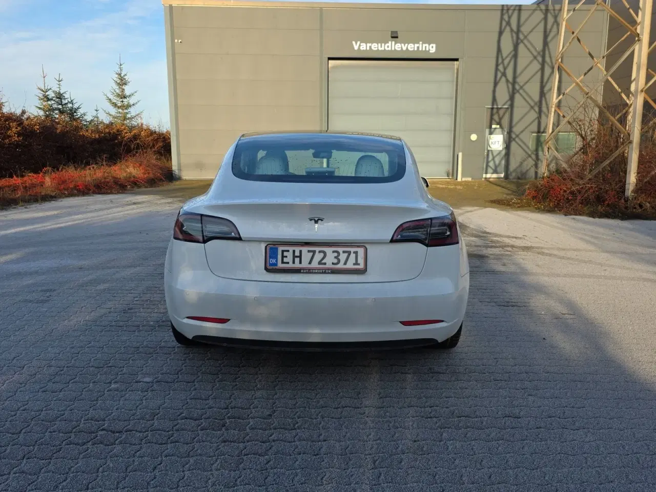 Billede 6 - Tesla Model 3  Standard Range+ RWD