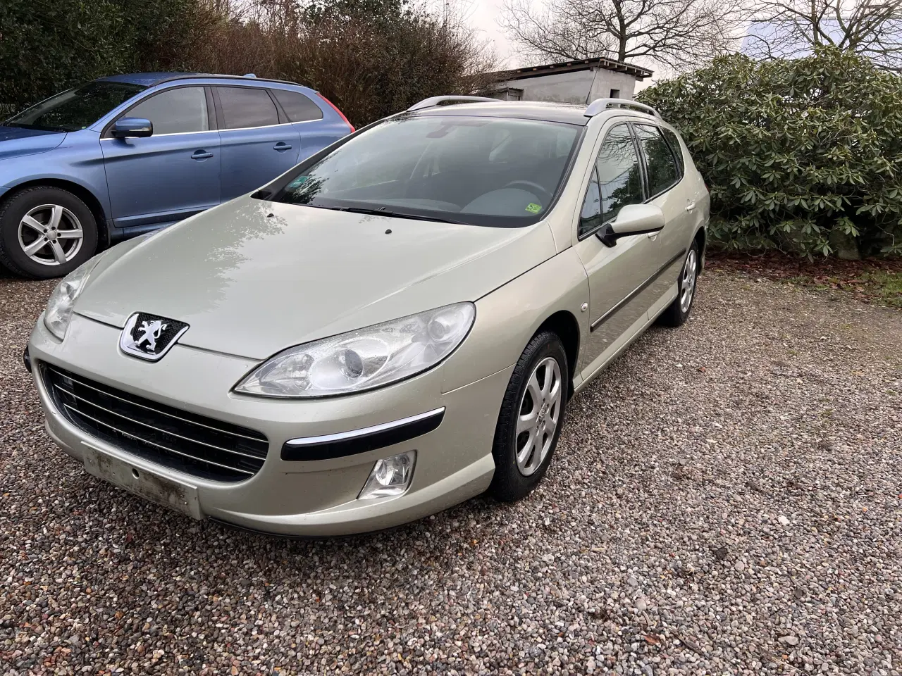 Billede 1 - Rigtig fin Peugeot 407 Stc