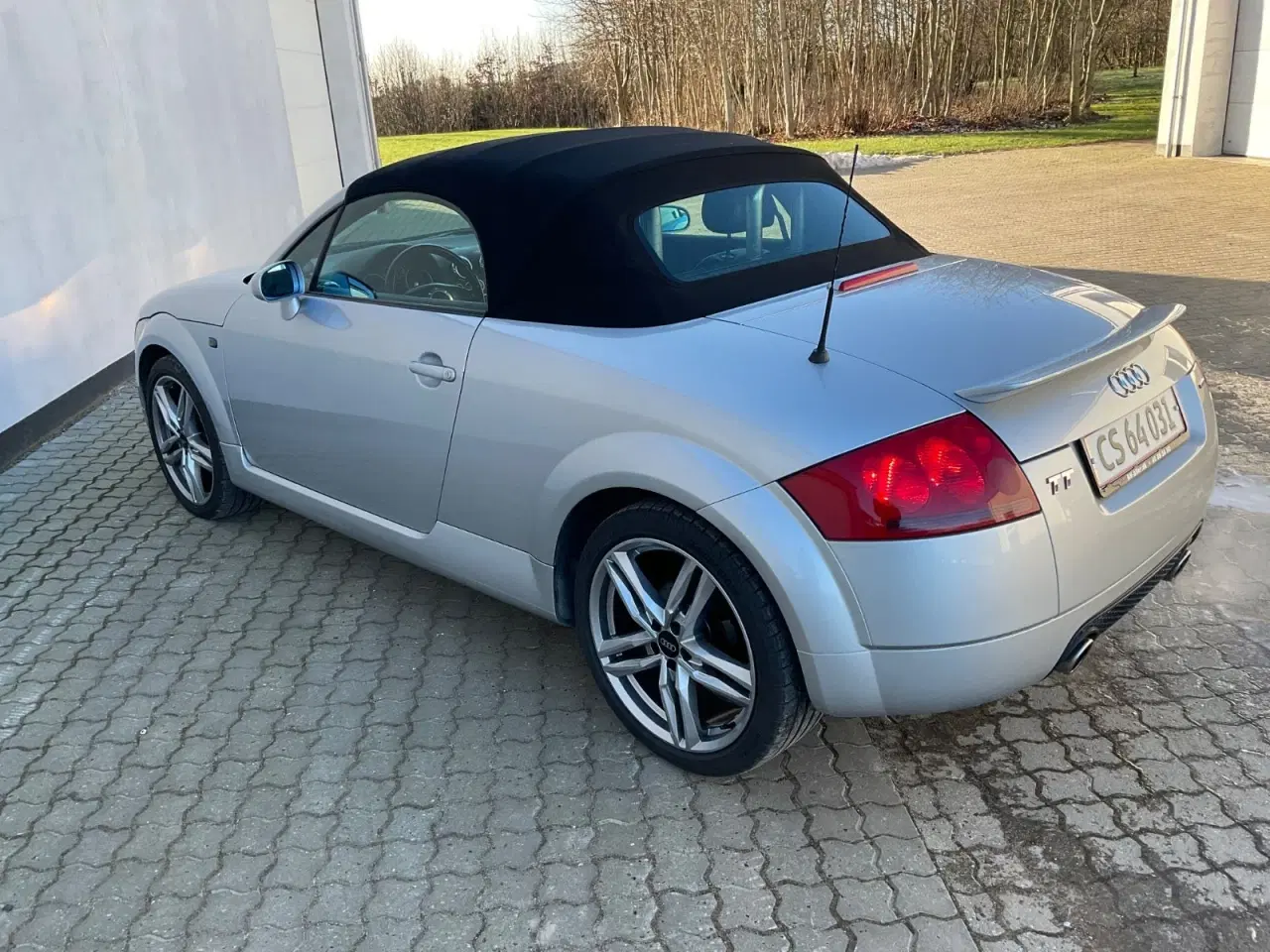 Billede 8 - Audi TT 1,8 T 225 Roadster quattro