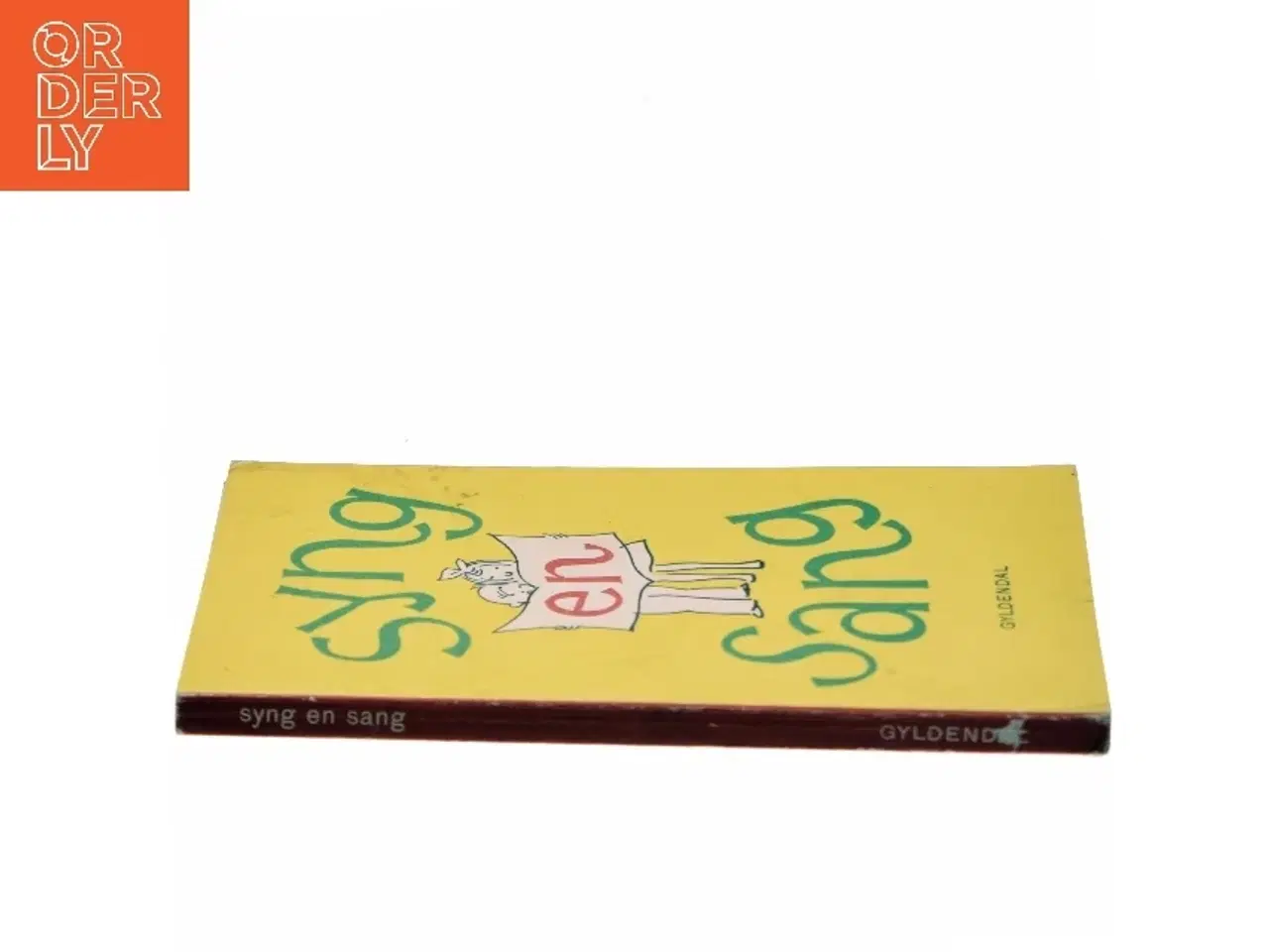 Billede 2 - Syng en sang (Bog)