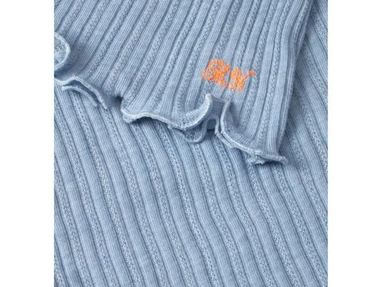 Billede 9 - Mads Nørgaard pointelle t-shirt