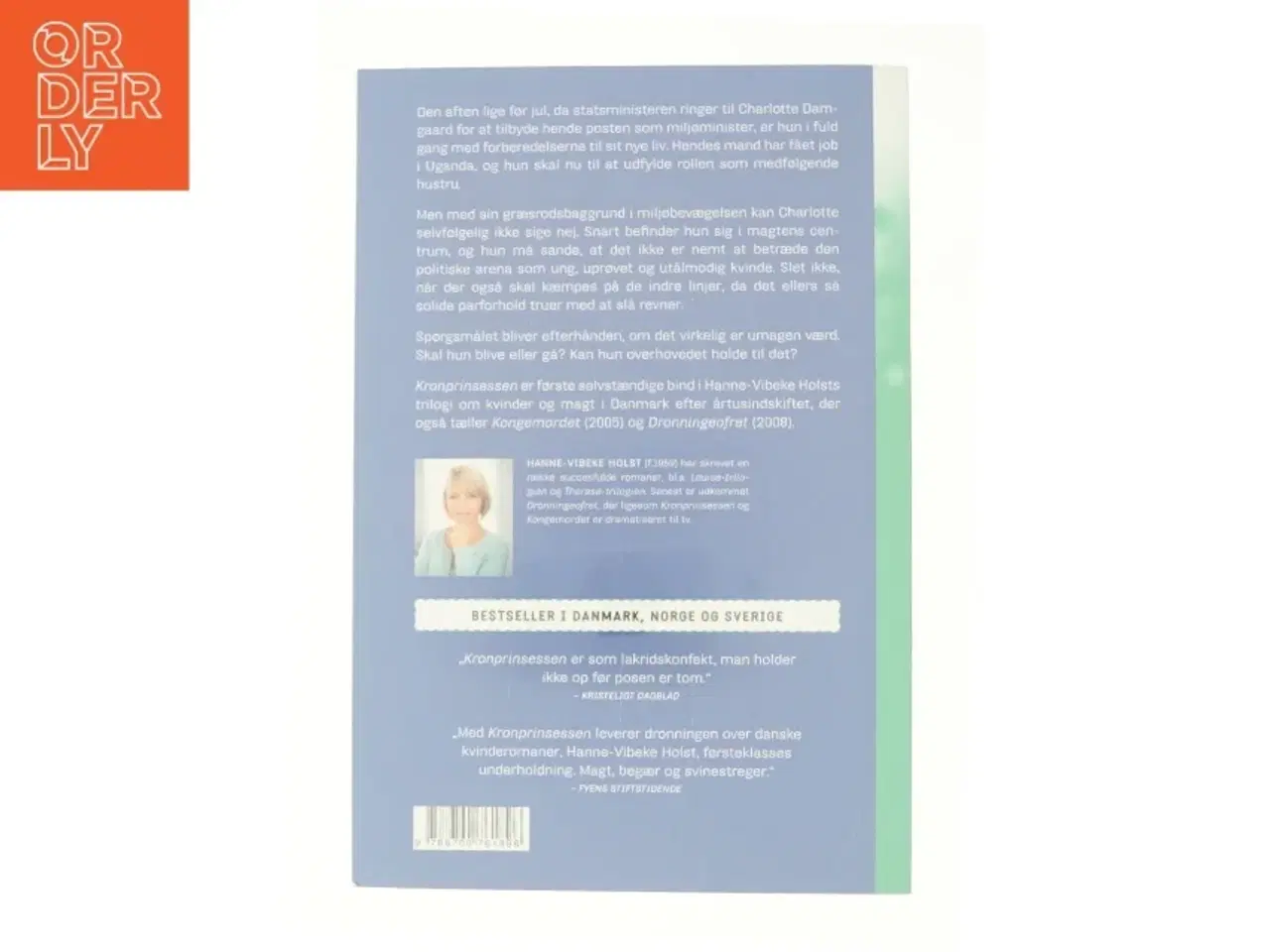Billede 3 - Kronprinsesse af Hanne-Vibeke Holst