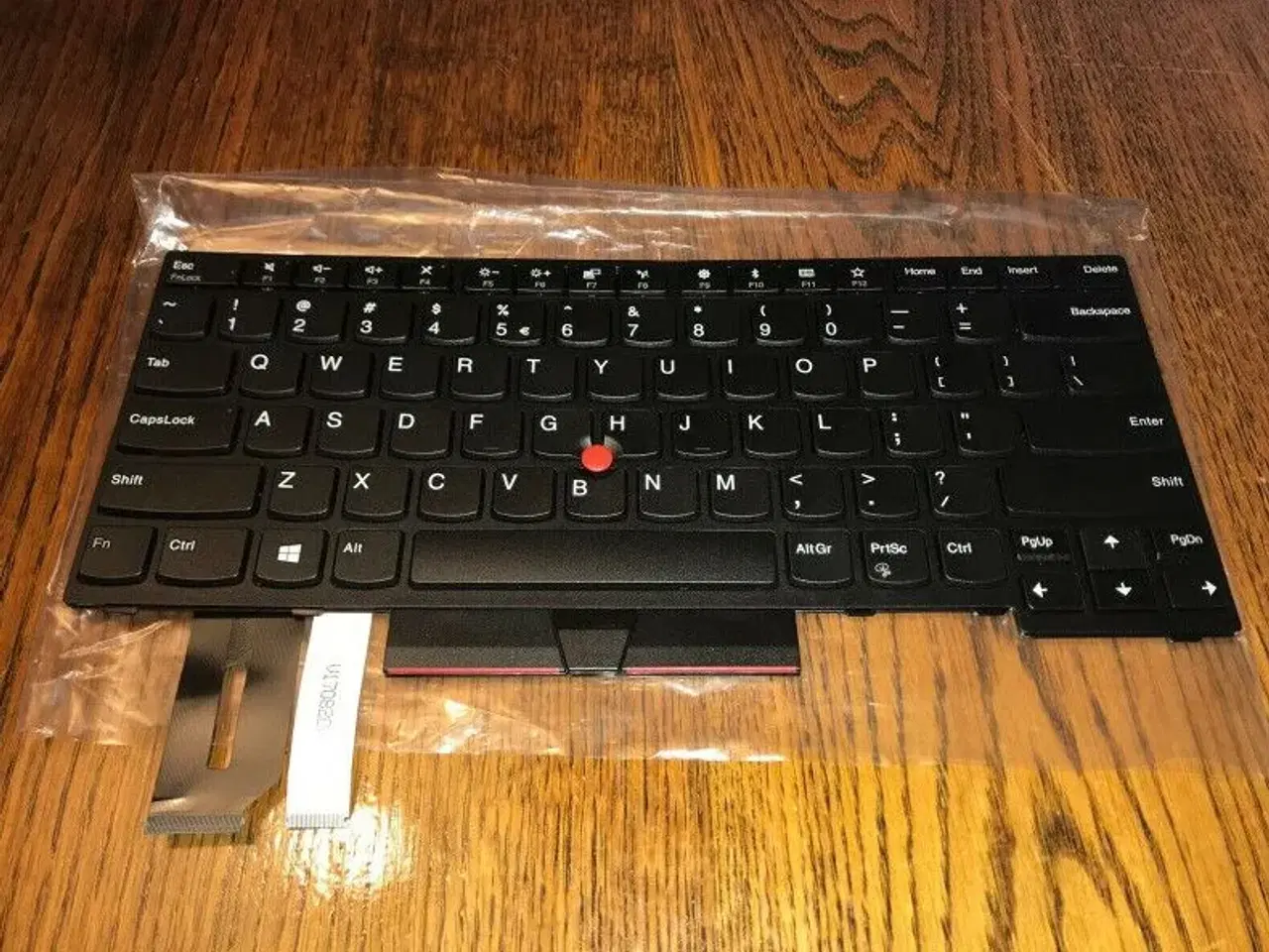 Billede 2 - Lenovo Tastatur til bærbar
