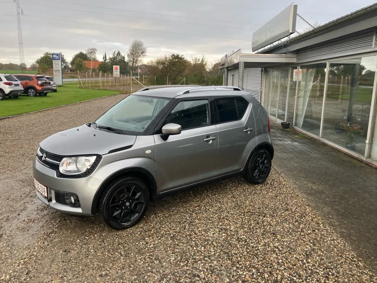 Billede 2 - Suzuki Ignis 1,2 Dualjet Active AEB 90HK 5d