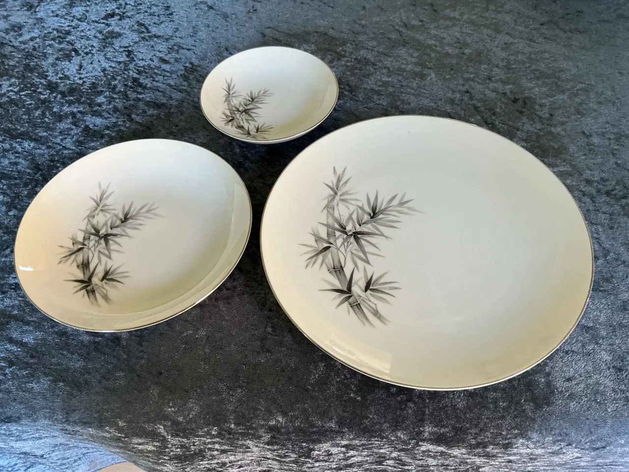 Billede 3 - Kaffe/the spisestel japansk