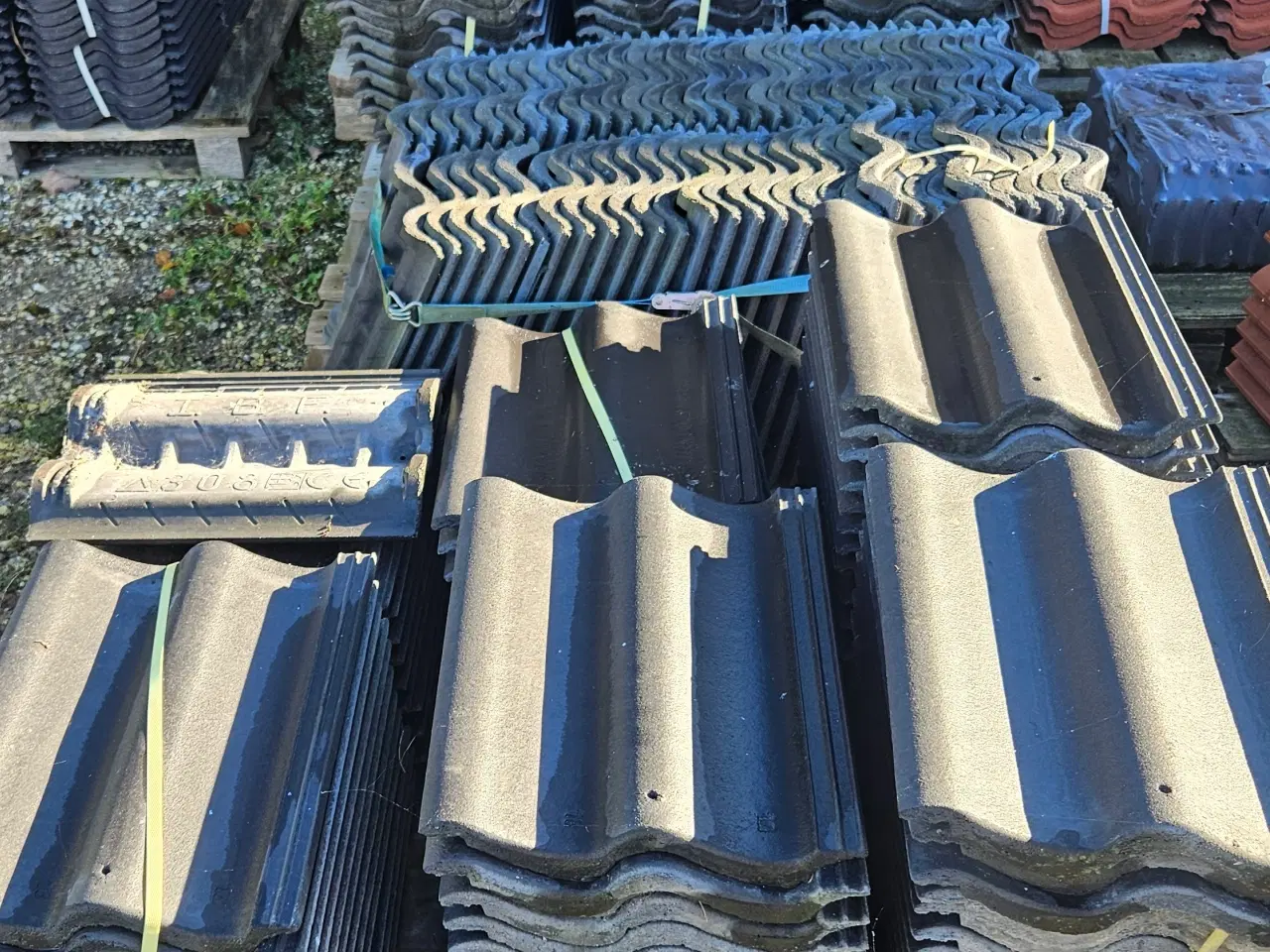 Billede 2 - IBF Dobbelt S sort