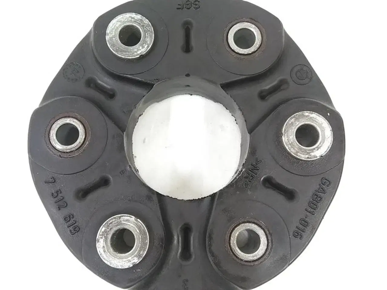 Billede 2 - Hardyskive hul afs. 105mm/10 B26117573276 BMW E65 E60 E66 E63 E61 E64 E90 E91 E92 E93 E60LCI E61LCI E90LCI E91LCI X1 (E84) E92LCI