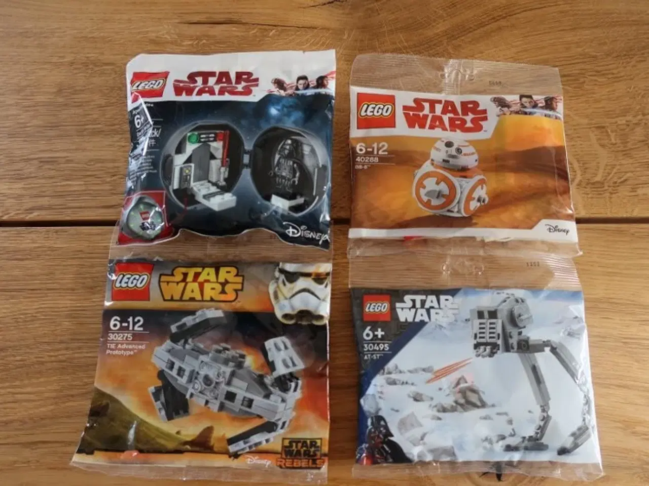 Billede 2 - Lego Polybags