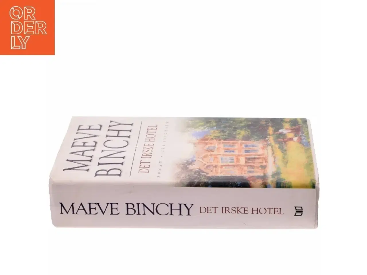 Billede 2 - Det irske hotel af Maeve Binchy (Bog)