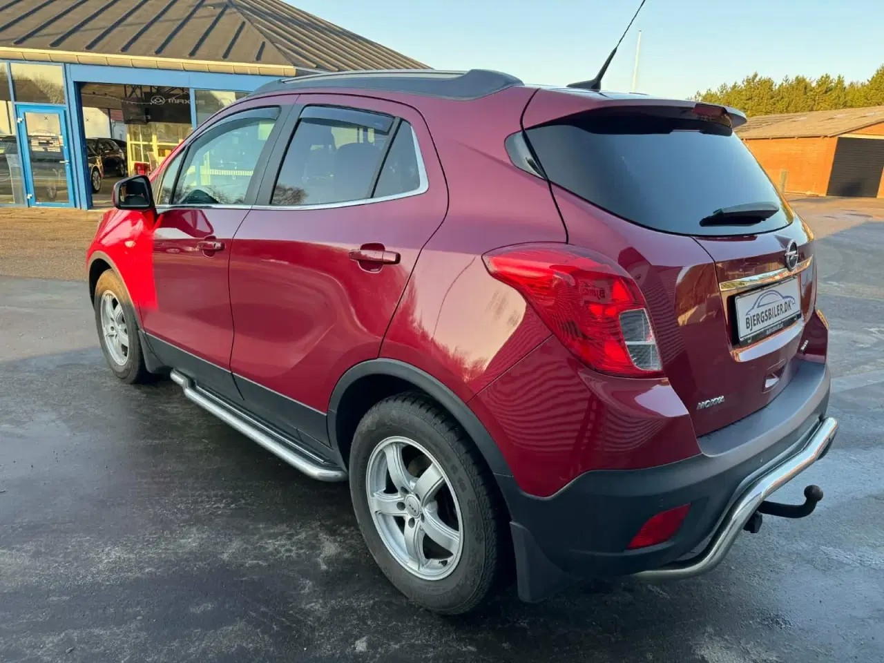 Billede 3 - Opel Mokka 1,4 T 140 Cosmo aut.