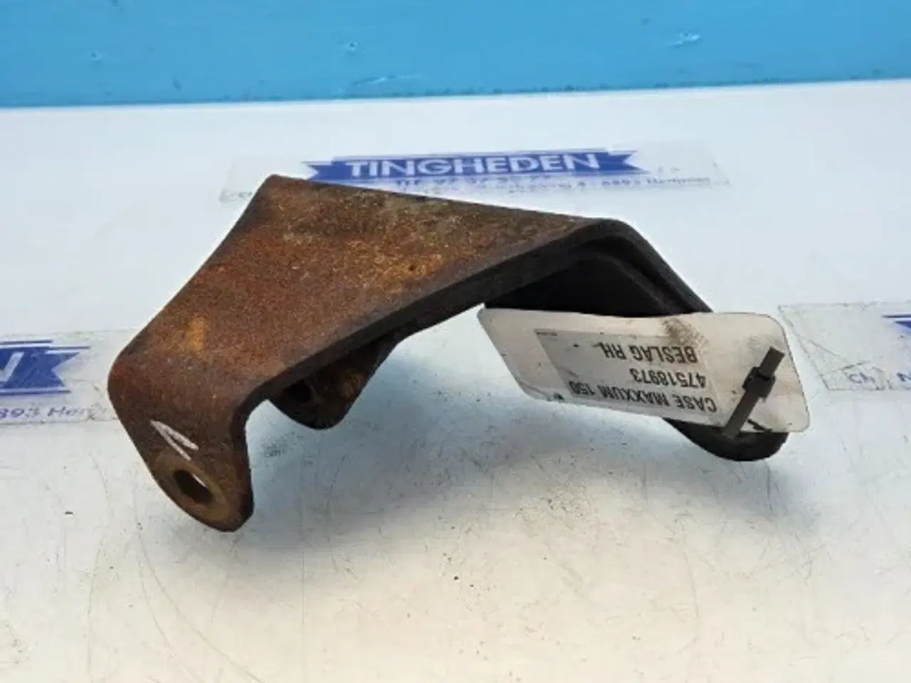 Billede 3 - Case Maxxum 150 Beslag R. 47518973