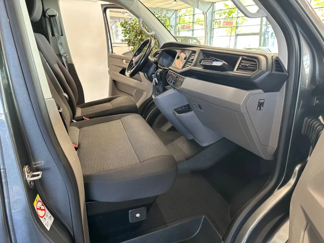 Billede 5 - VW Transporter 2,0 TDi 204 Kassevogn DSG kort