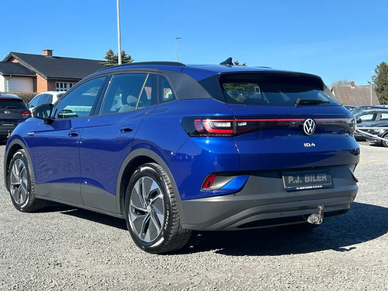 Billede 3 - VW ID.4 77 Pro Performance