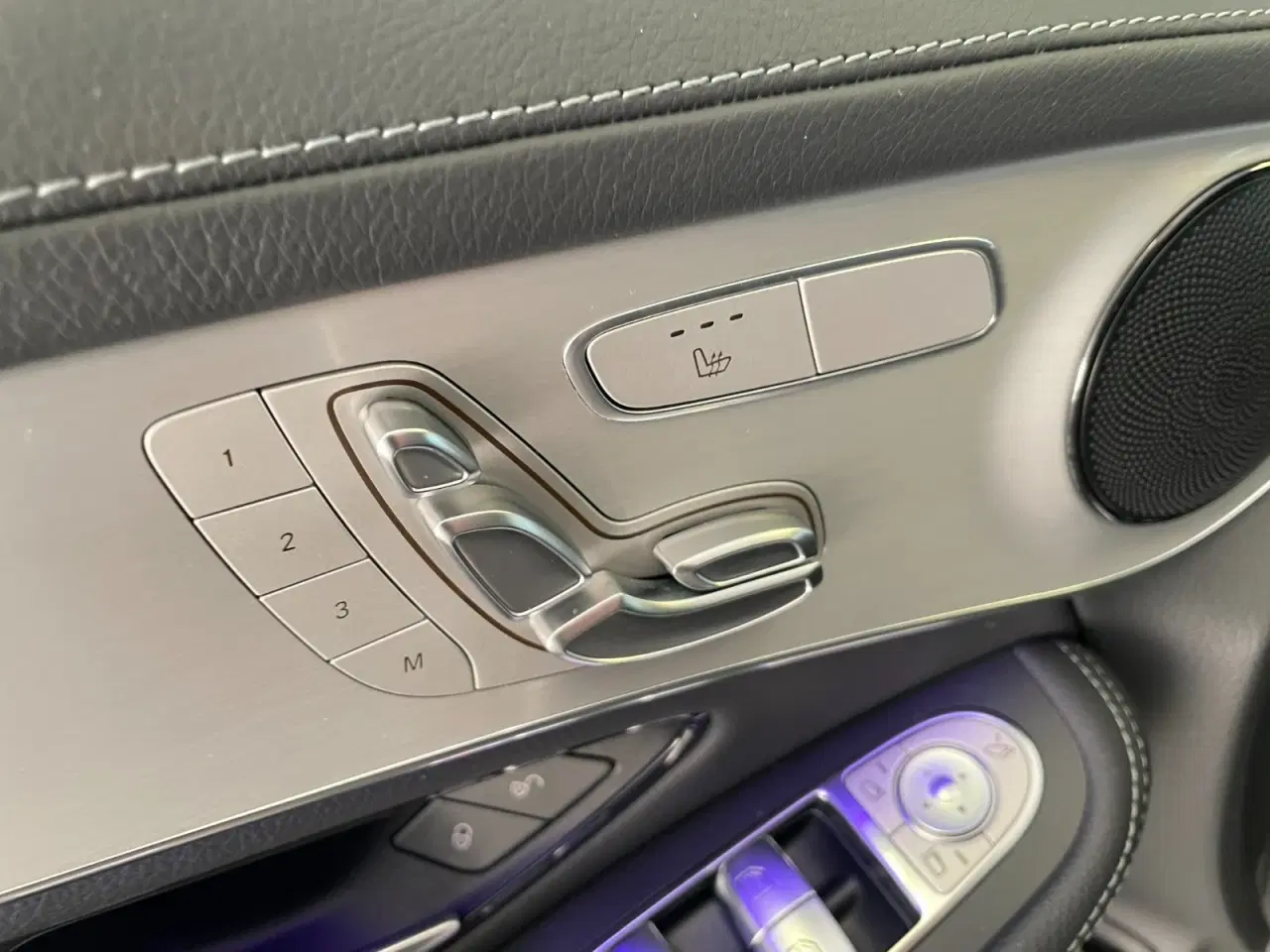 Billede 8 - Mercedes GLC300 e 2,0 AMG Line aut. 4Matic
