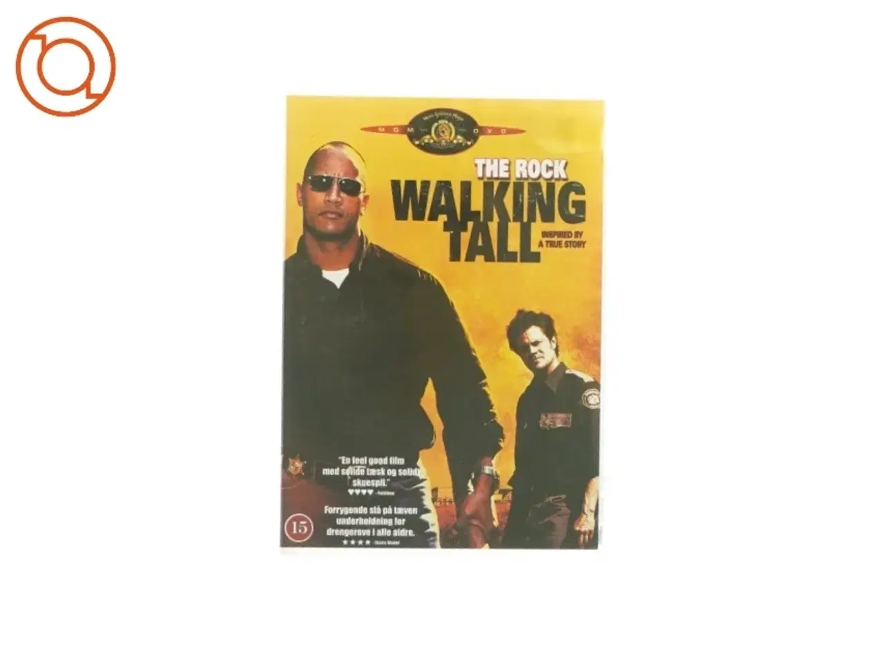 Billede 1 - Walking tall (DVD)
