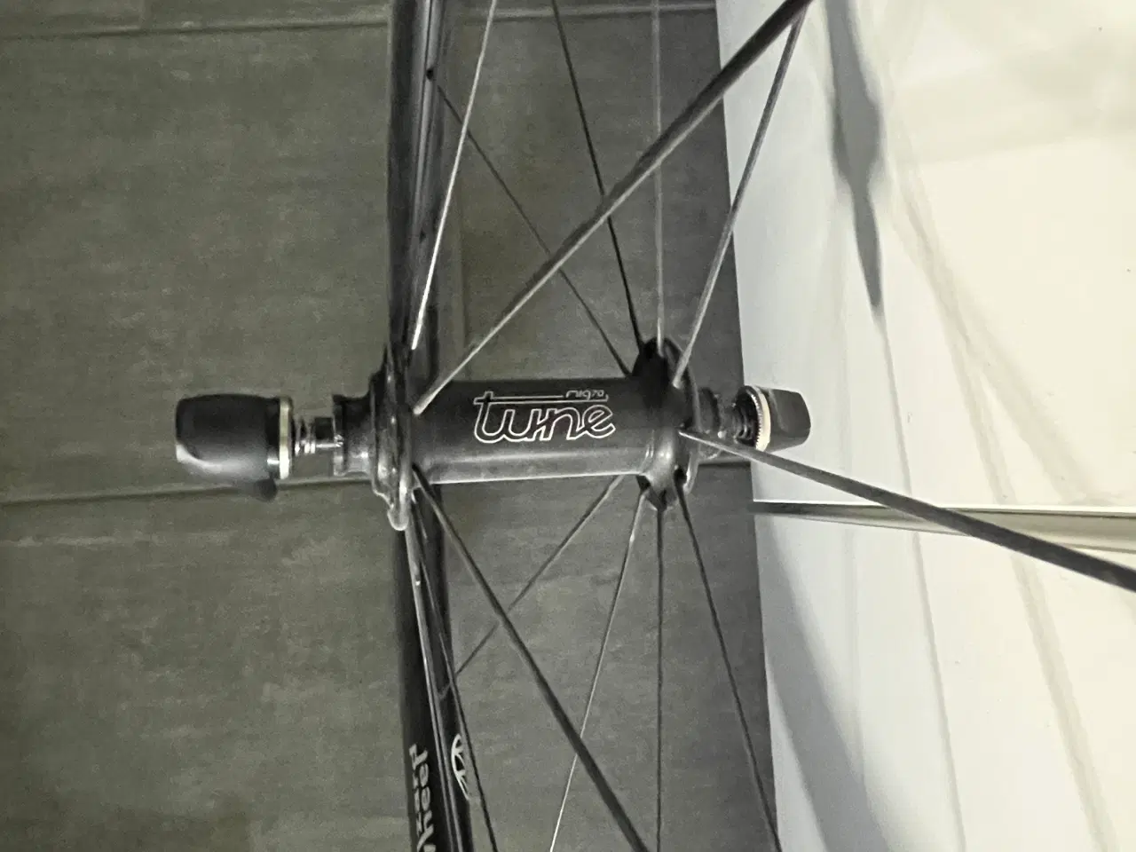Billede 4 - Cykelhjul Carbon 