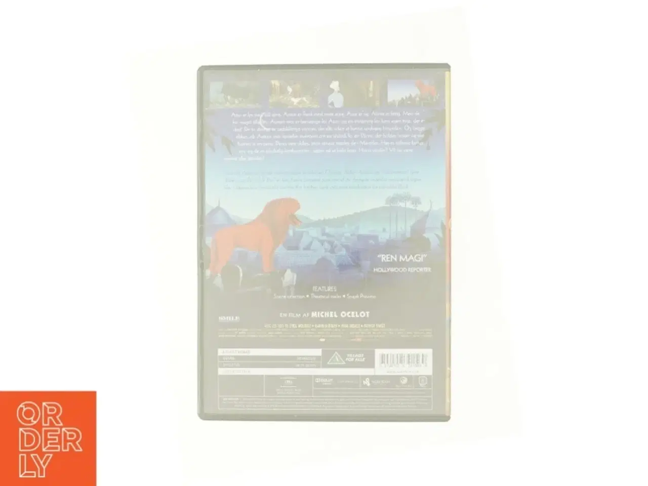 Billede 3 - Azur & Asmar [dvd]