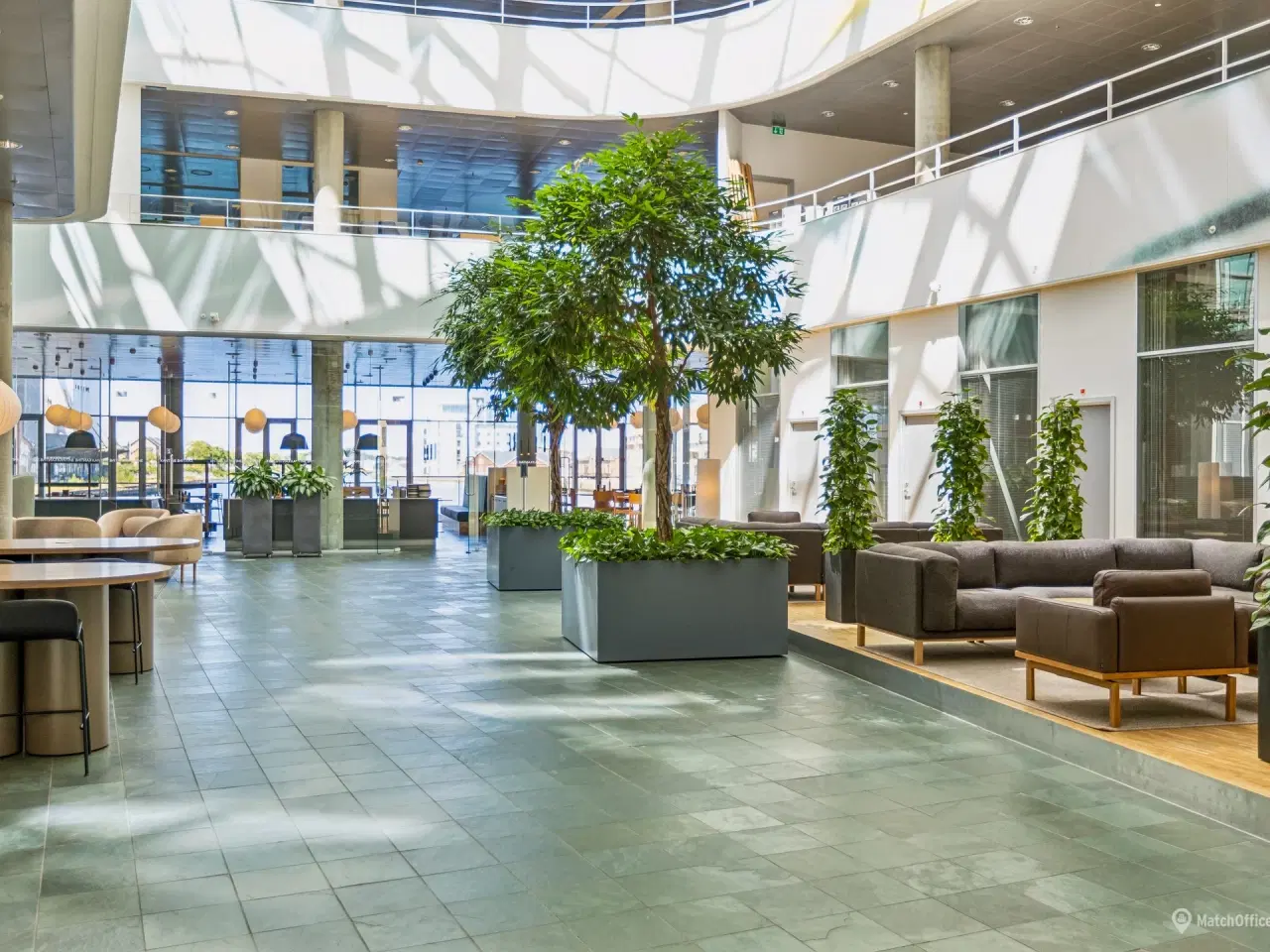 Billede 13 - Havnefronten - markant domicil på Odense Havn