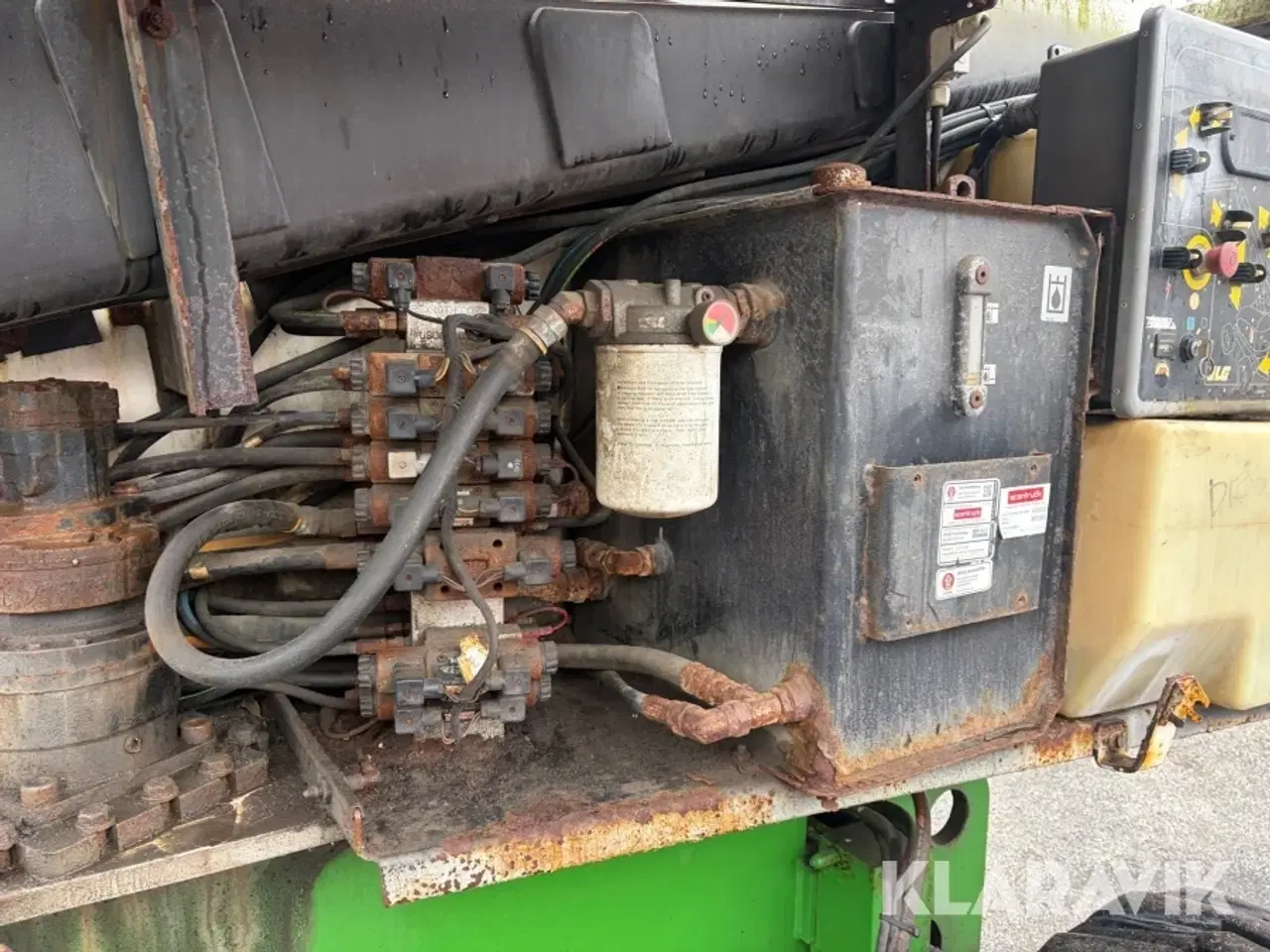 Billede 10 - Bomlift Jlg 660SJ