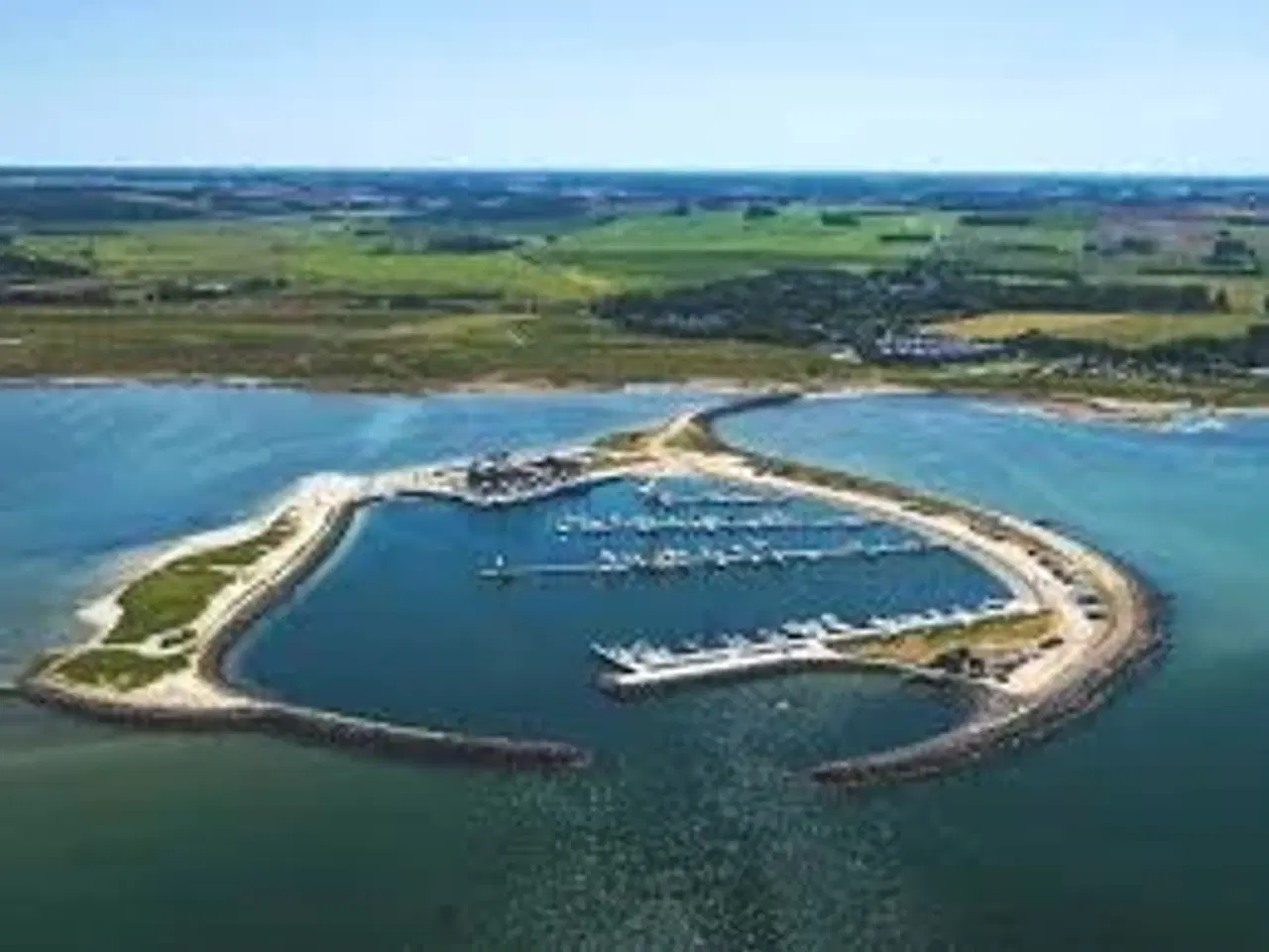 Billede 1 - Bådplads