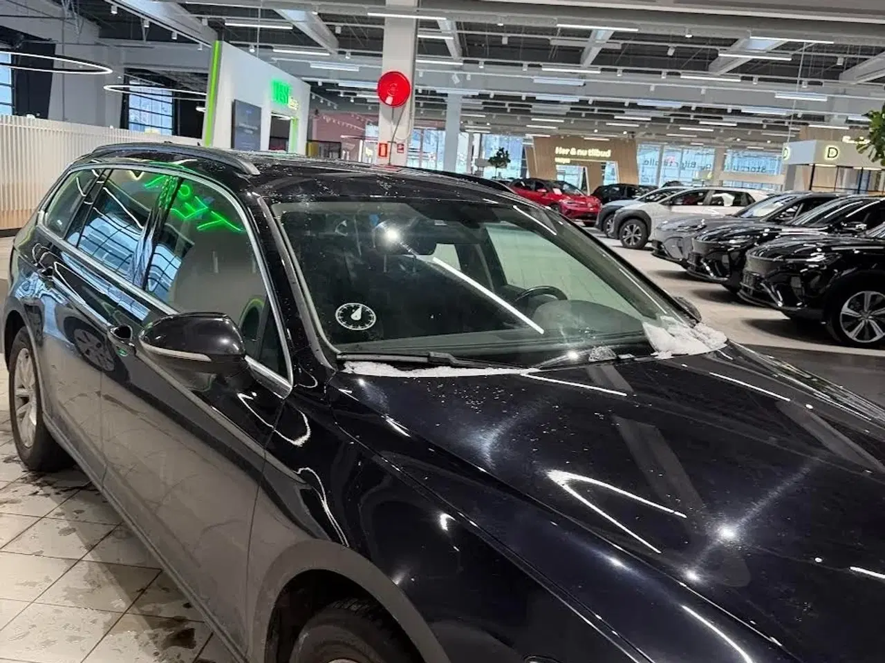 Billede 3 - VW Passat 2,0 TDi 150 Comfortline+ Variant DSG