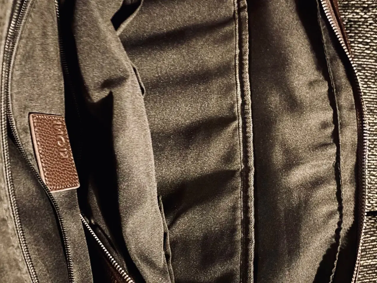 Billede 7 - Kiomi - Unisex computertaske i Kunstlæder