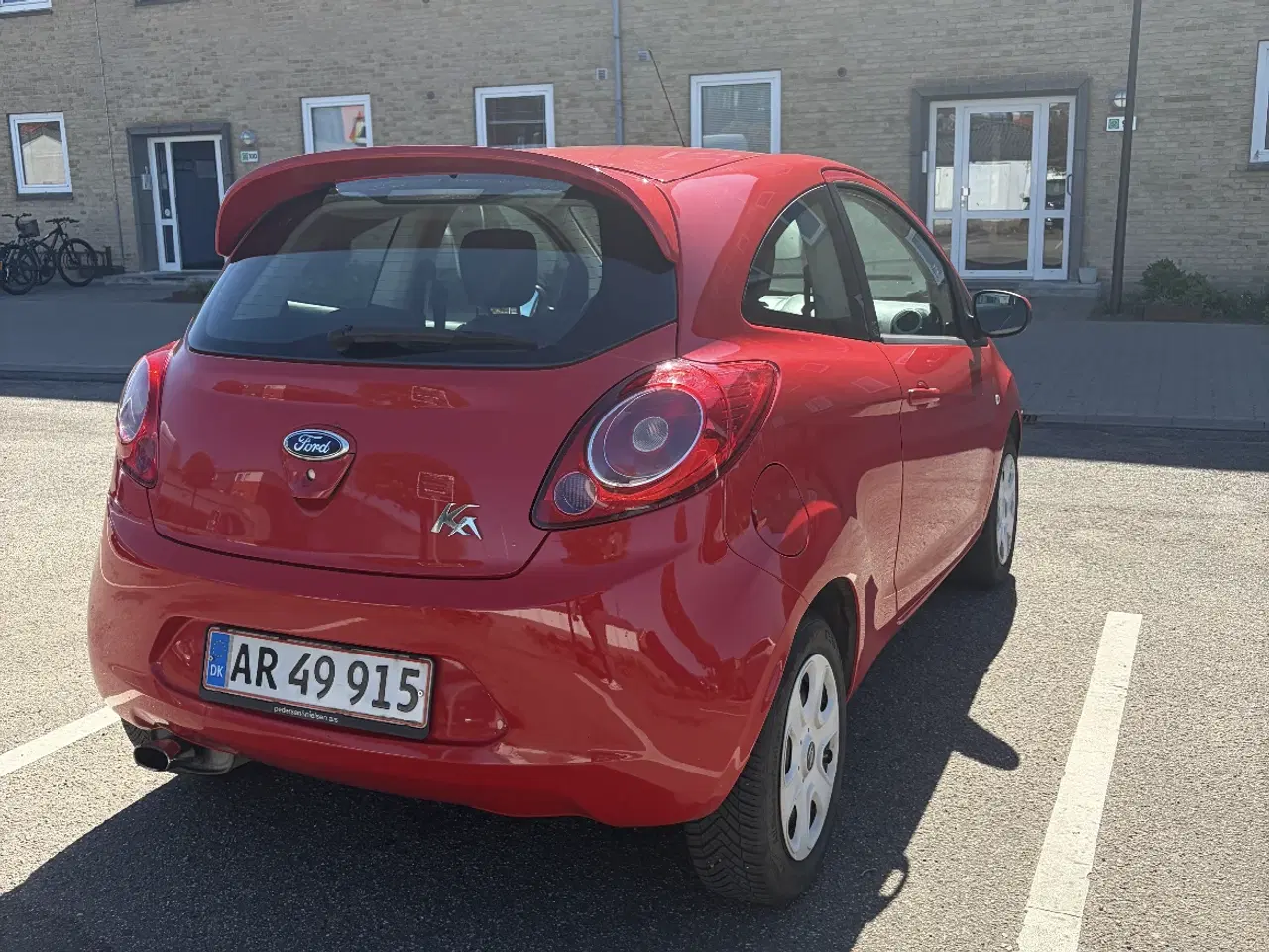 Billede 3 - Ford Ka 1.2 Benzin 2015