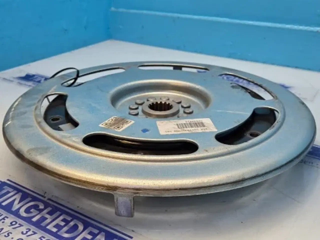 Billede 9 - New Holland T6.160 Svingningsdæmper 51543219