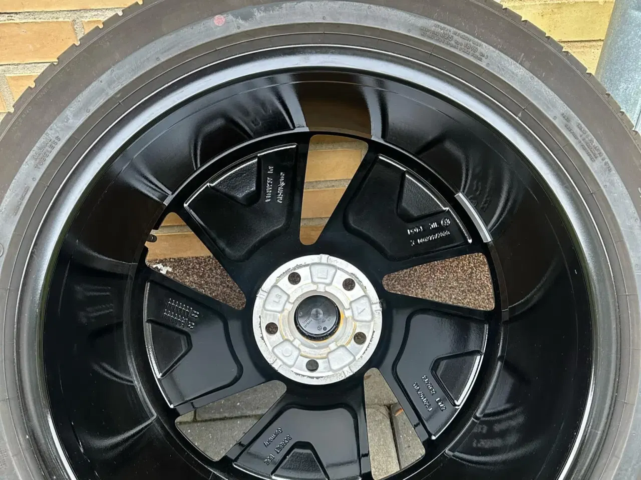 Billede 9 - 20” Originale Vw/Audi/Skoda sommerfælge 5x112