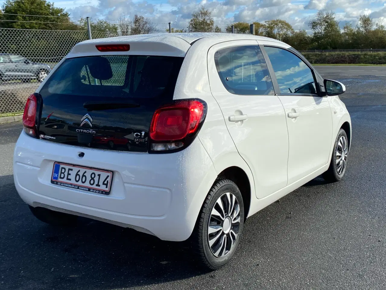 Billede 3 - Citroën C1 1,2 PureTech Sport 82HK 5d