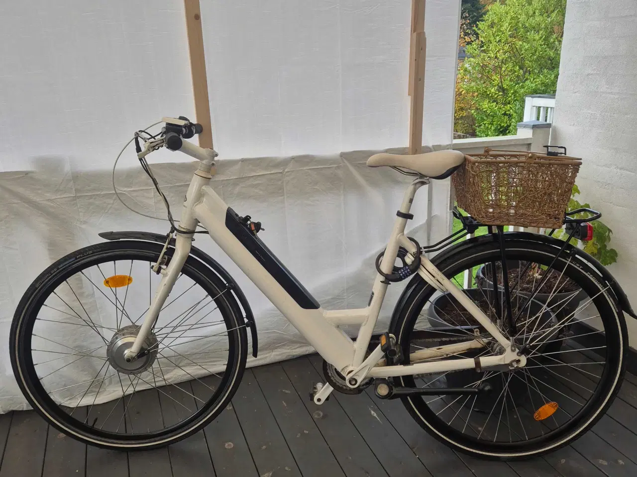 Billede 1 - 28 mustang Elcykel