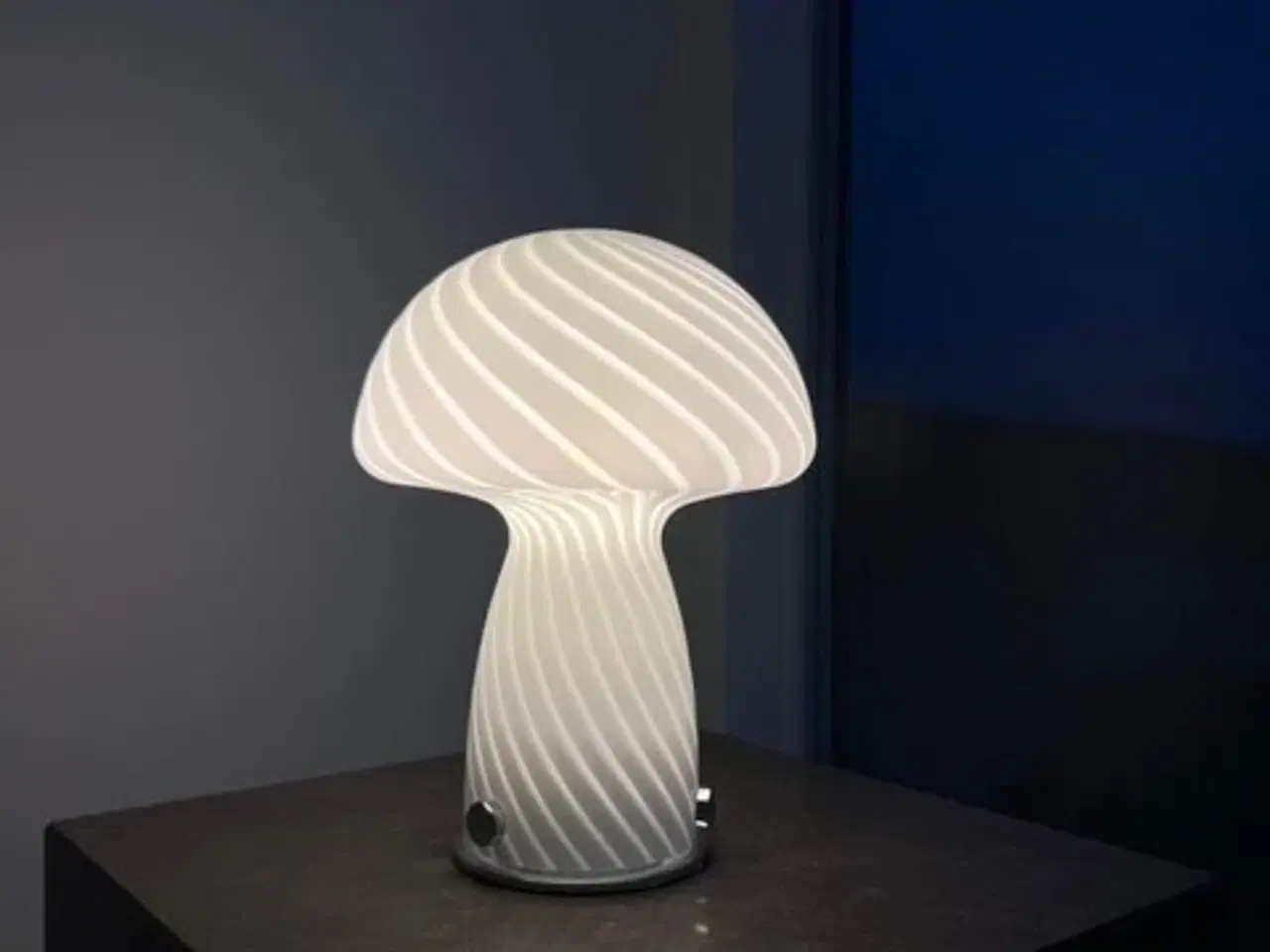 Billede 3 - Mushroom bordlampe