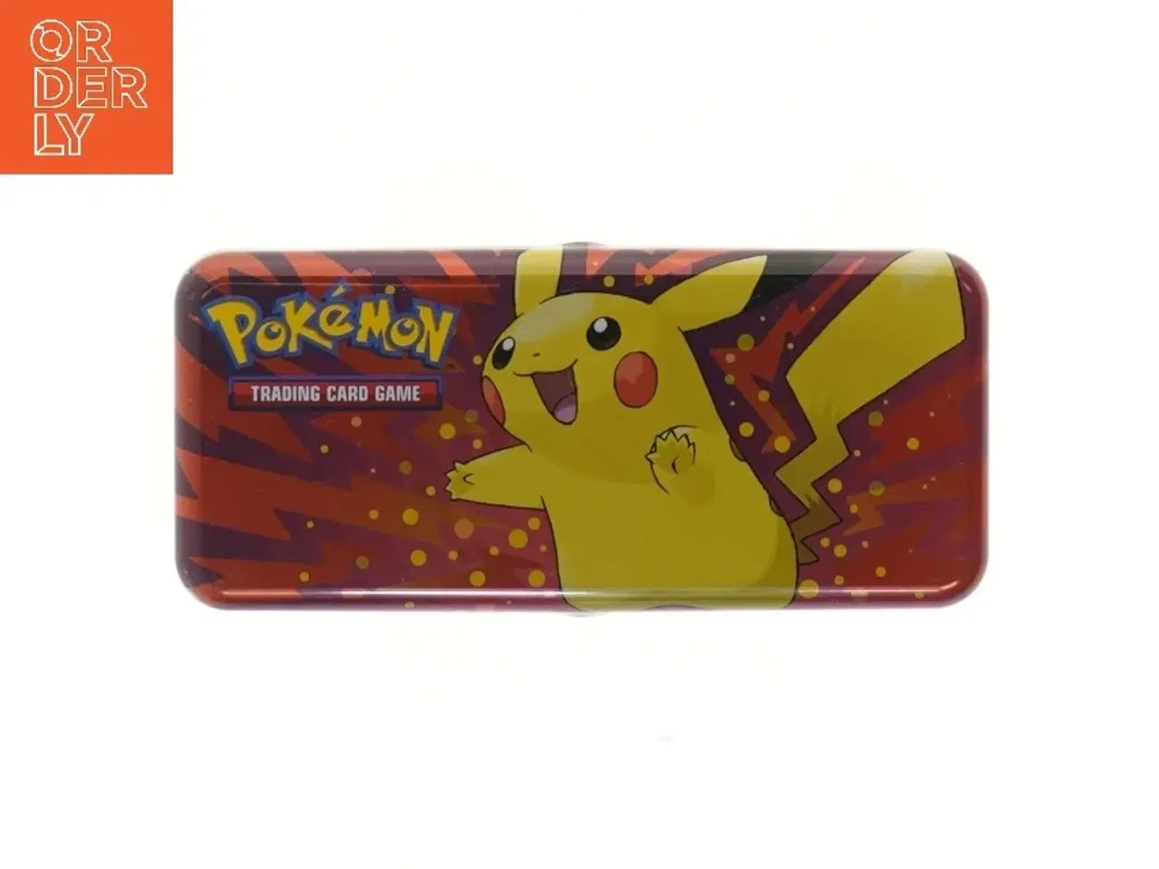 Billede 1 - Pokémon opbevaring tin fra Pokémon (str. 19x8,5 cm)