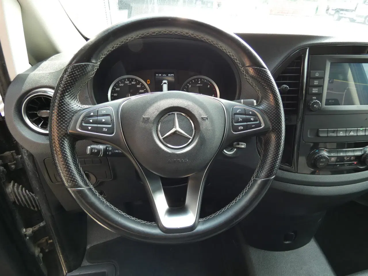 Billede 10 - Mercedes-Benz Vito 114 A2 2,0 CDI 4X4 9G-Tronic 136HK Van Aut.