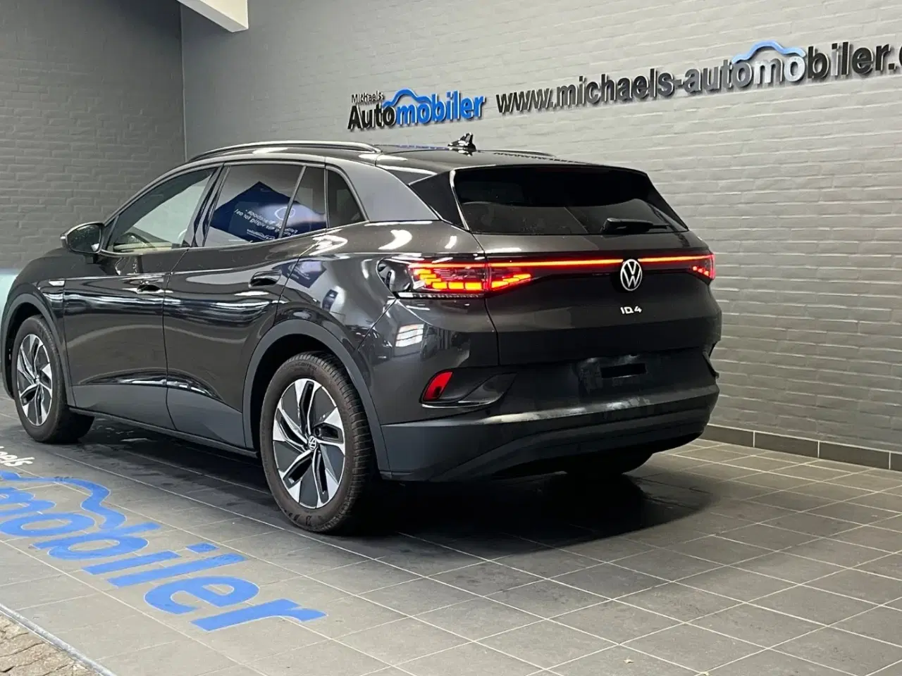 Billede 4 - VW ID.4 77 Pro Performance Tech